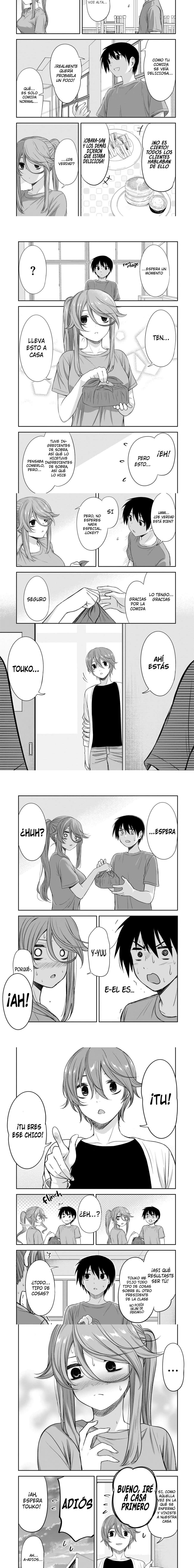 Kurai Anoko to Shitai koto Capítulo 37 - Page 3