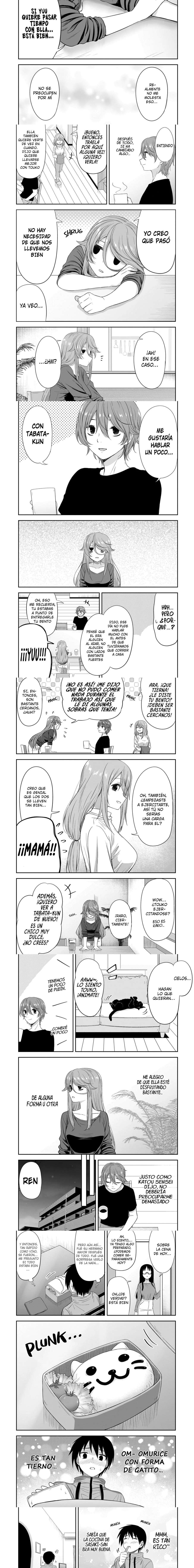 Kurai Anoko to Shitai koto Capítulo 38 - Page 2