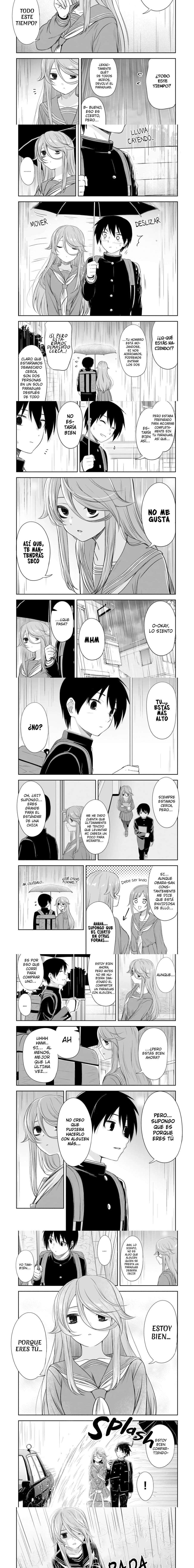 Kurai Anoko to Shitai koto Capítulo 41 - Page 2