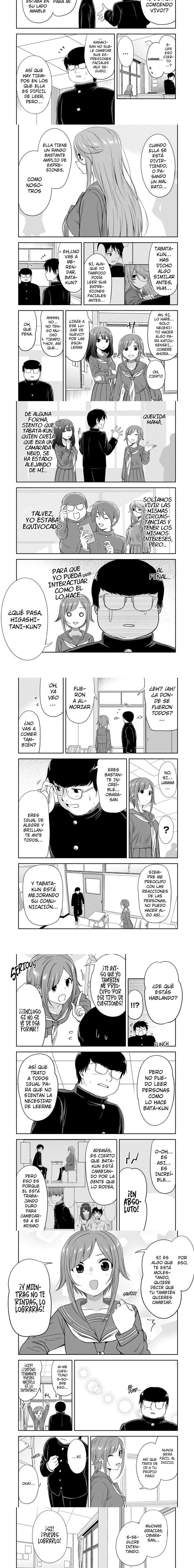 Kurai Anoko to Shitai koto Capítulo 43 - Page 2