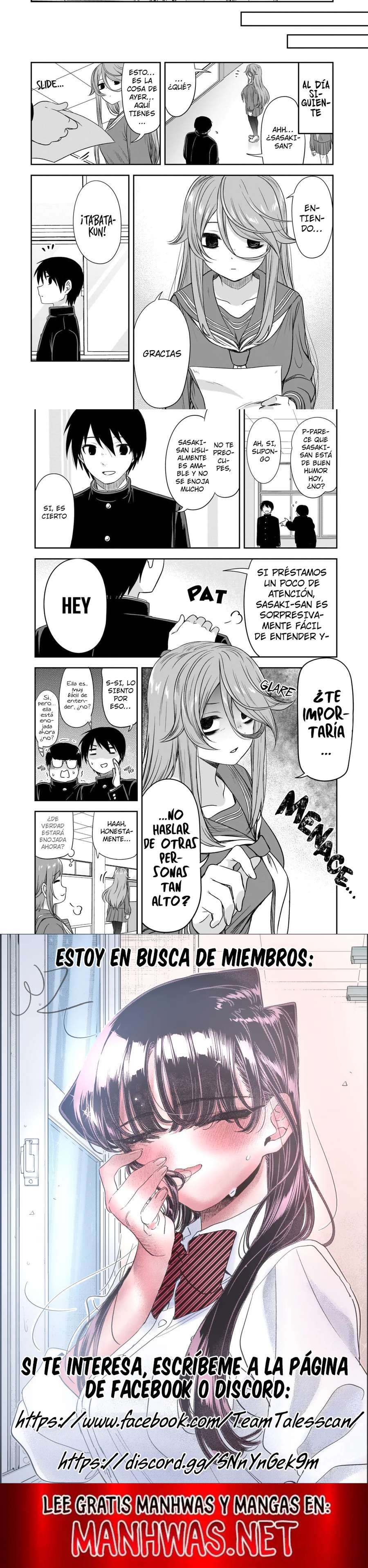 Kurai Anoko to Shitai koto Capítulo 43 - Page 3