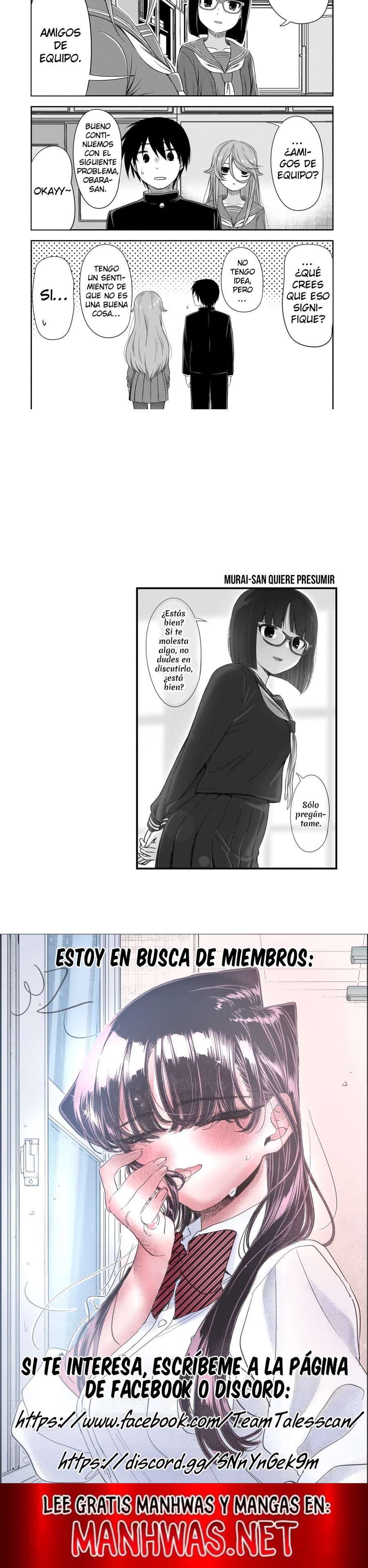 Kurai Anoko to Shitai koto Capítulo 44 - Page 3