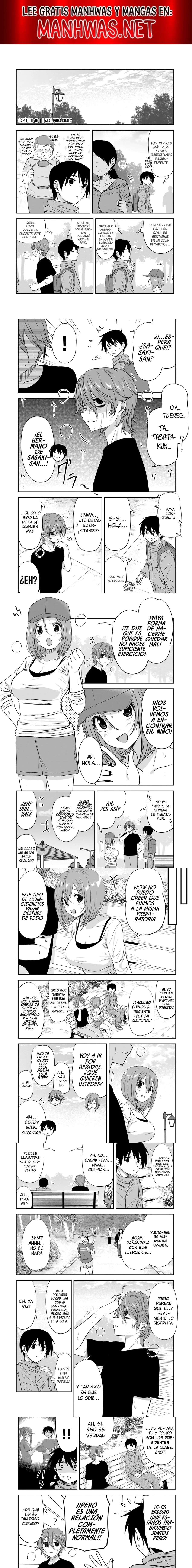 Kurai Anoko to Shitai koto Capítulo 46 - Page 1