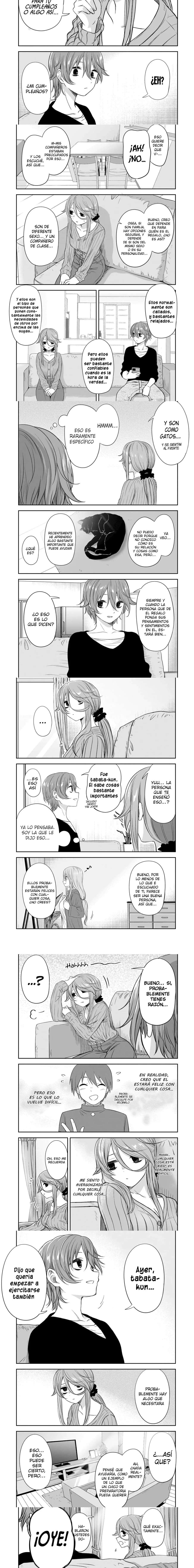 Kurai Anoko to Shitai koto Capítulo 47 - Page 2