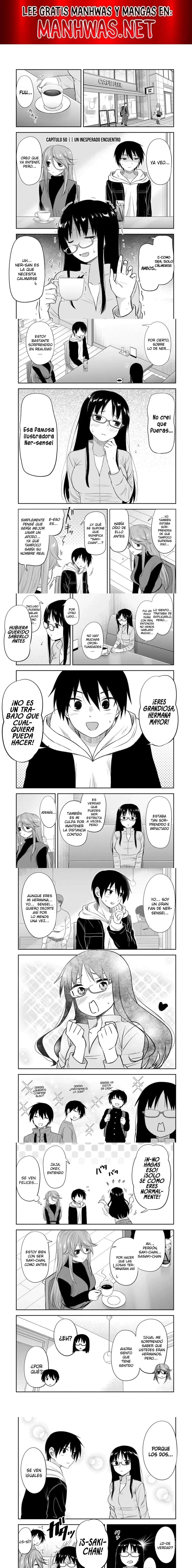 Kurai Anoko to Shitai koto Capítulo 50 - Page 1