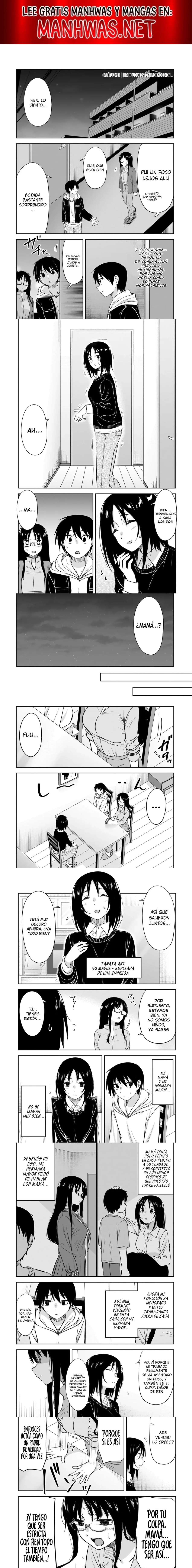 Kurai Anoko to Shitai koto Capítulo 51 - Page 1