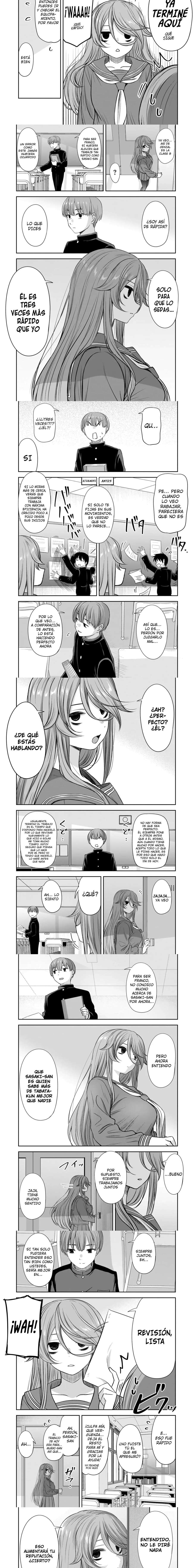 Kurai Anoko to Shitai koto Capítulo 55 - Page 2