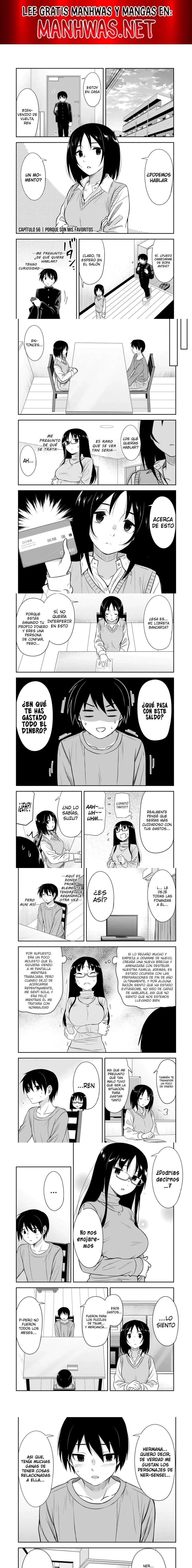 Kurai Anoko to Shitai koto Capítulo 56 - Page 1