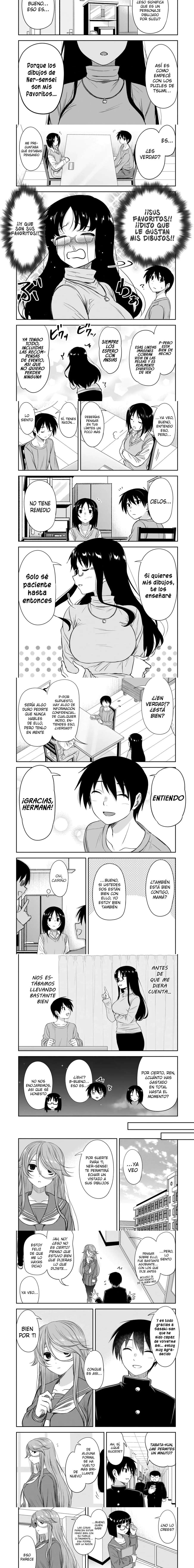 Kurai Anoko to Shitai koto Capítulo 56 - Page 2