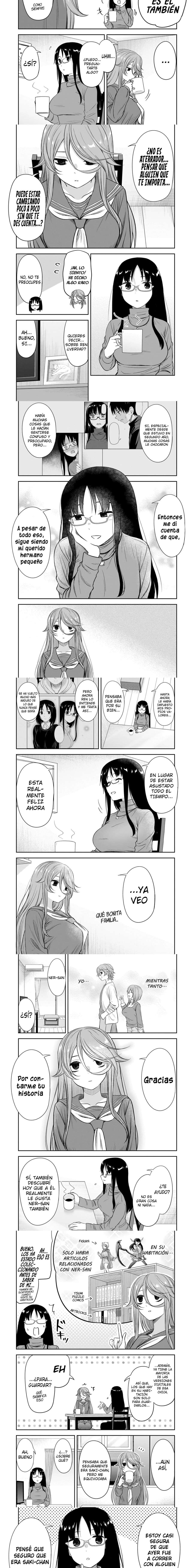 Kurai Anoko to Shitai koto Capítulo 59 - Page 2