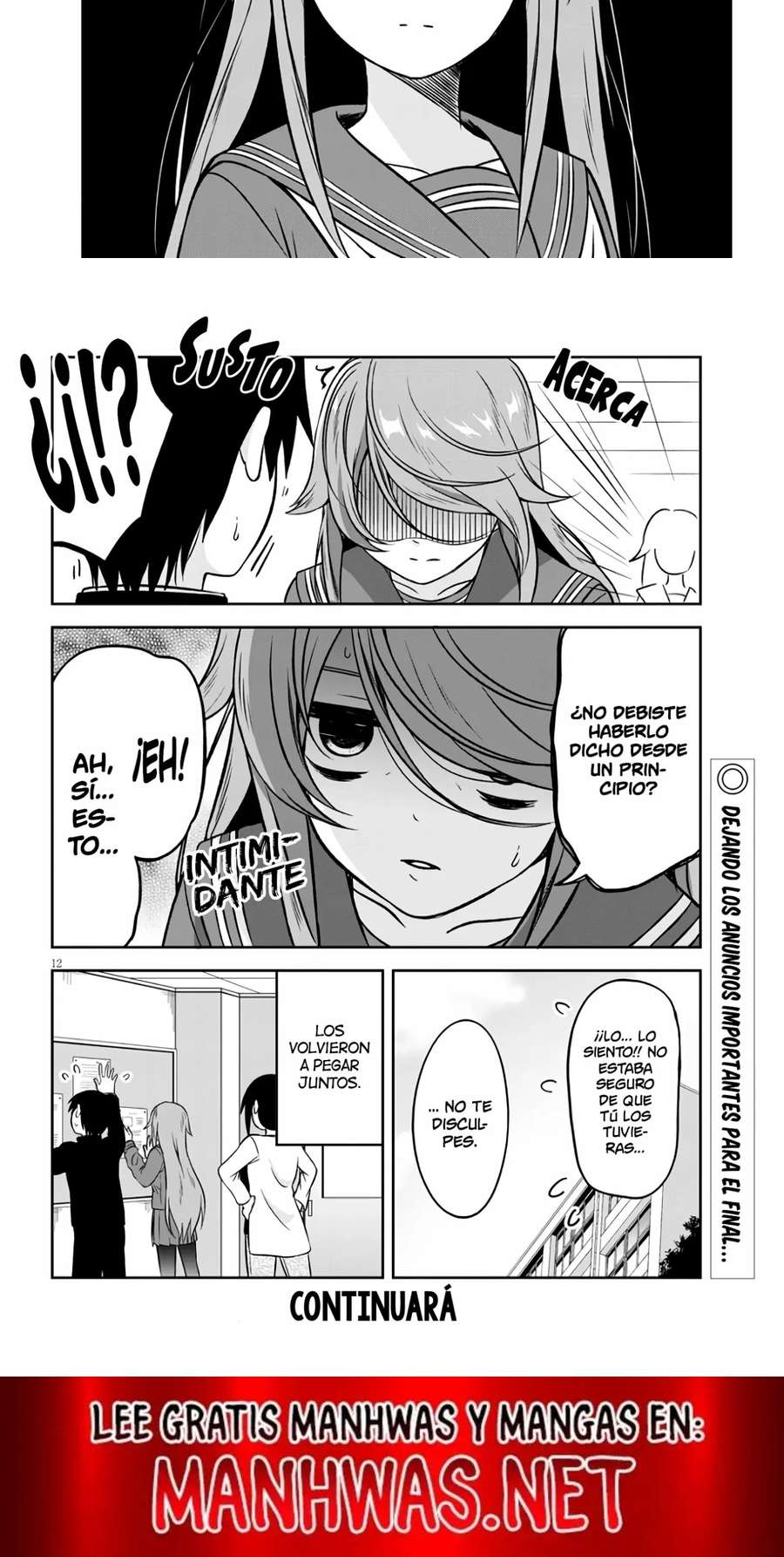 Kurai Anoko to Shitai koto Capítulo 6 - Page 3