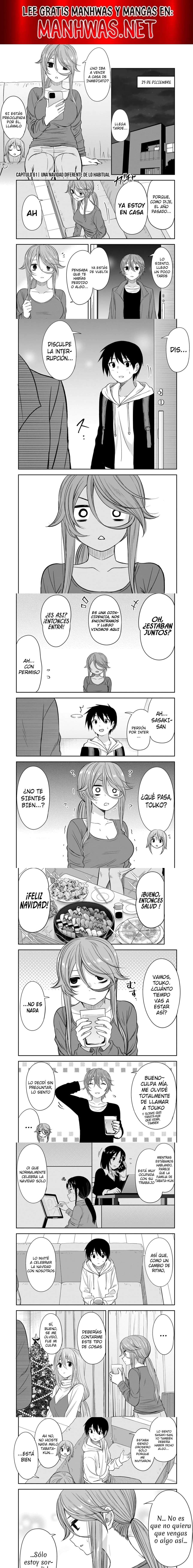 Kurai Anoko to Shitai koto Capítulo 61 - Page 1