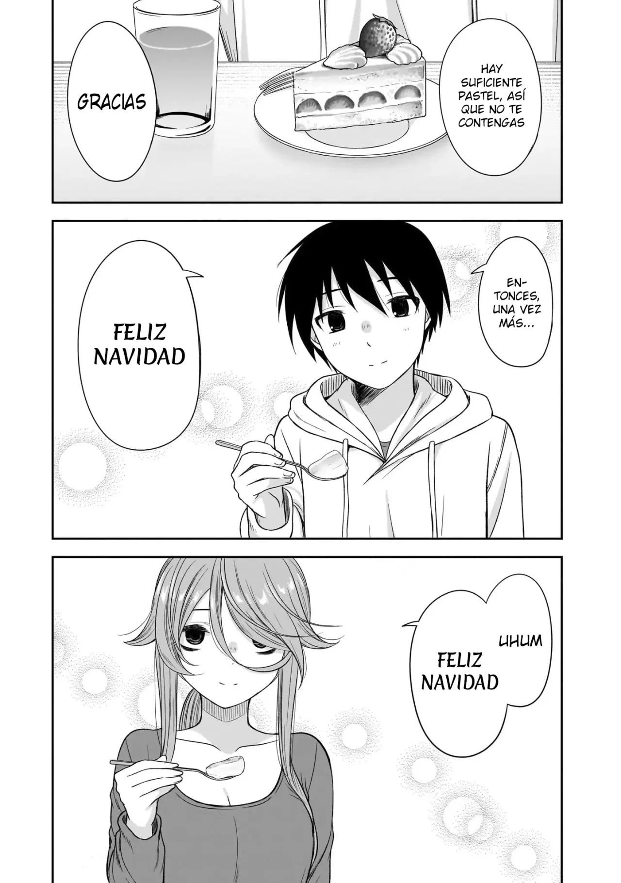 Kurai Anoko to Shitai koto Capítulo 62 - Page 3