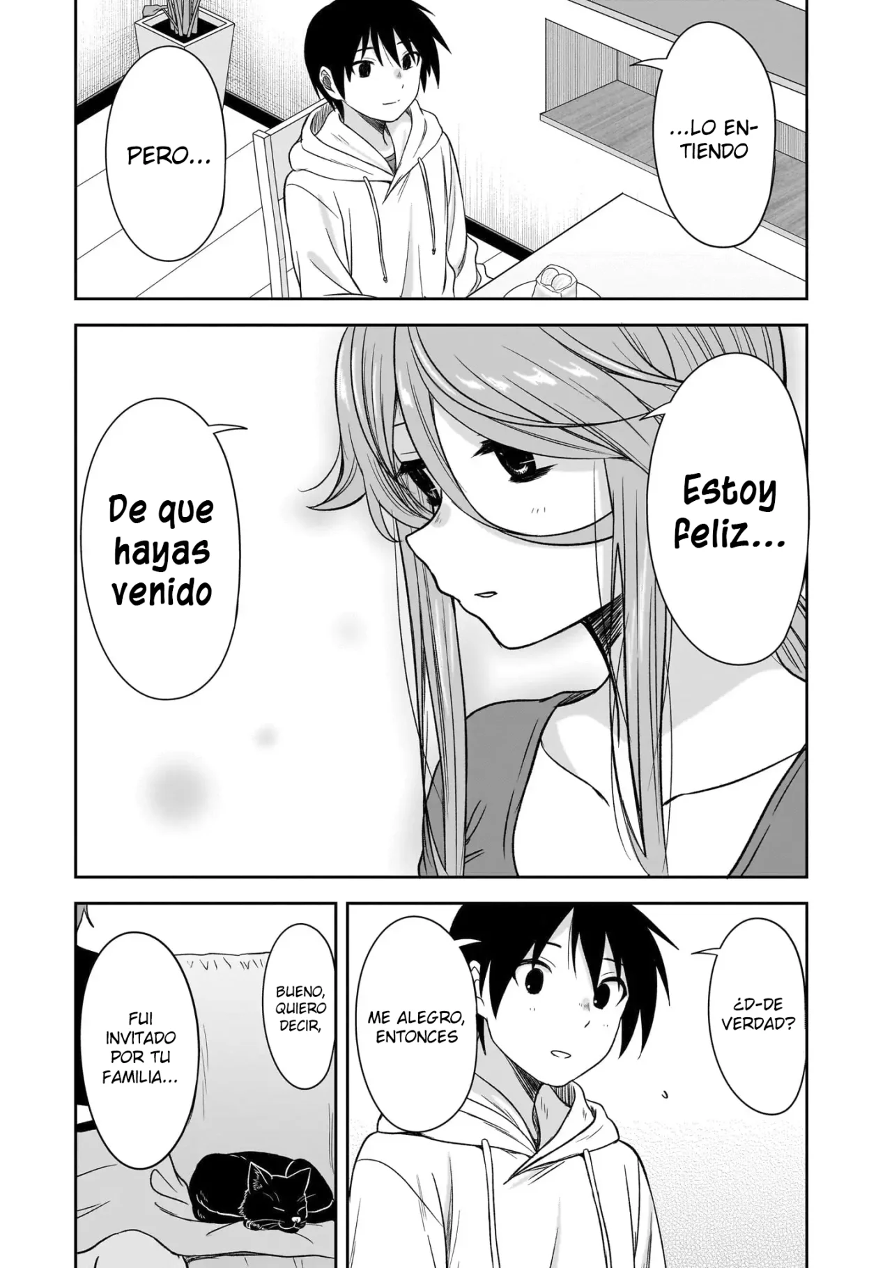 Kurai Anoko to Shitai koto Capítulo 62 - Page 7