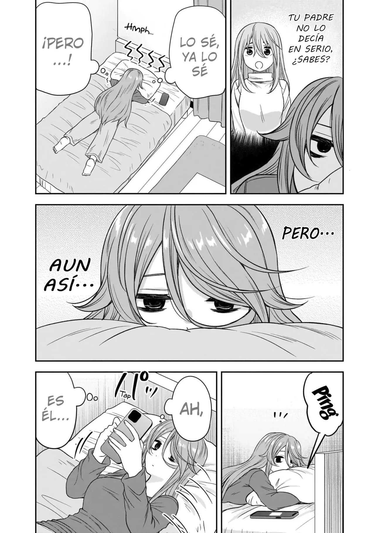 Kurai Anoko to Shitai koto Capítulo 65 - Page 8