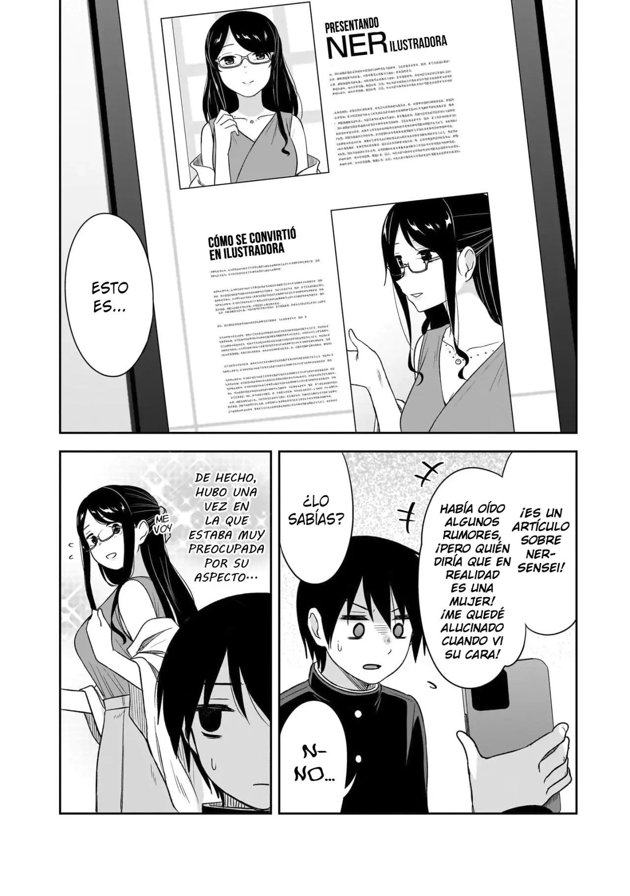 Kurai Anoko to Shitai koto Capítulo 67 - Page 2