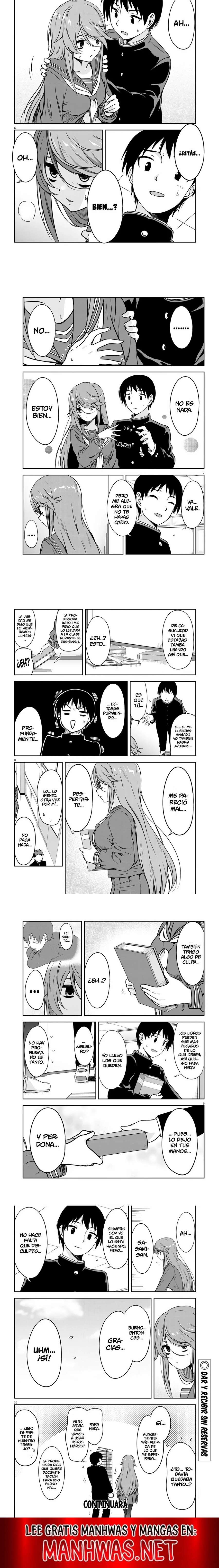 Kurai Anoko to Shitai koto Capítulo 7 - Page 2