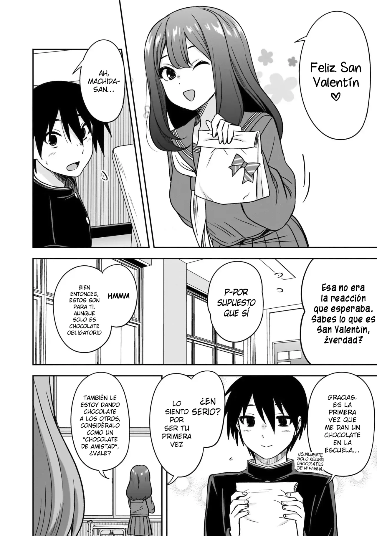 Kurai Anoko to Shitai koto Capítulo 70 - Page 2