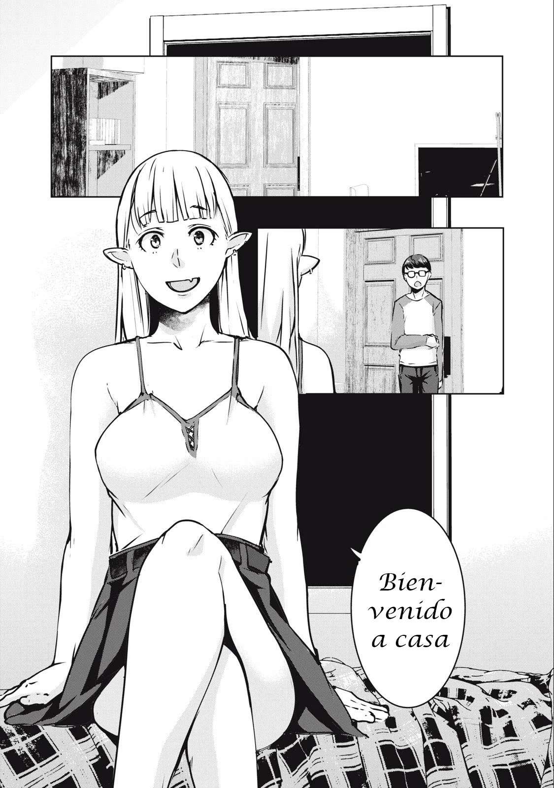 NTR DE VENGANZA Capítulo 11 - Page 1