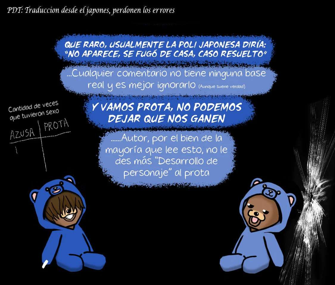 NTR DE VENGANZA Capítulo 12 - Page 19