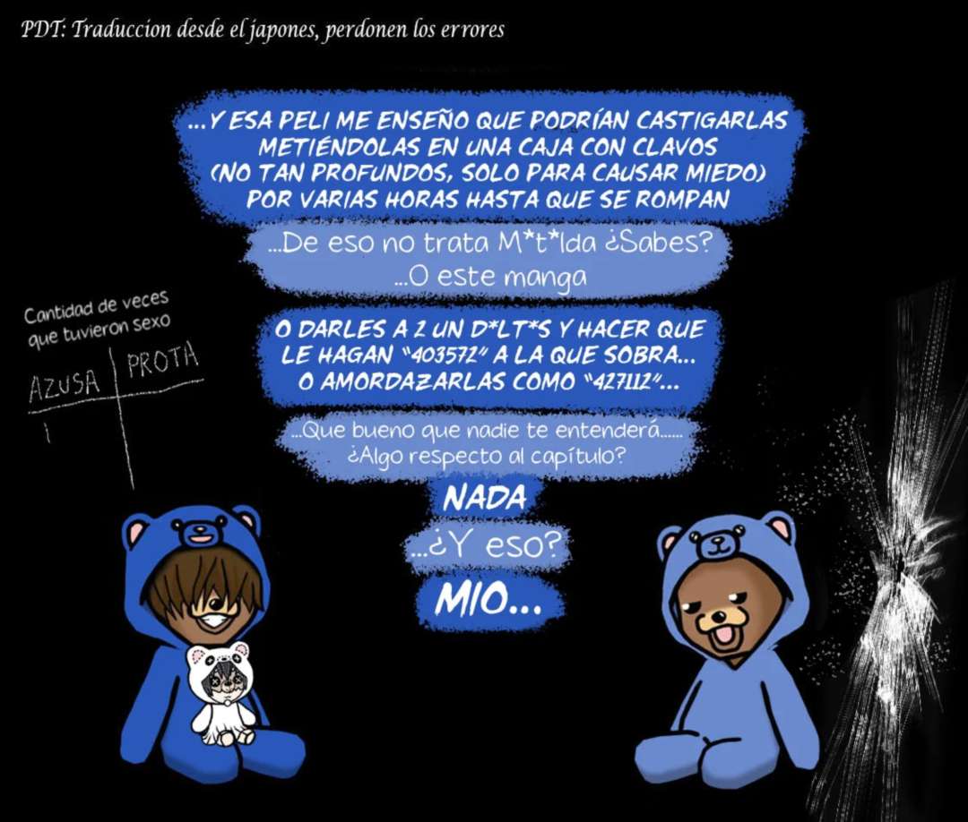 NTR DE VENGANZA Capítulo 14 - Page 18