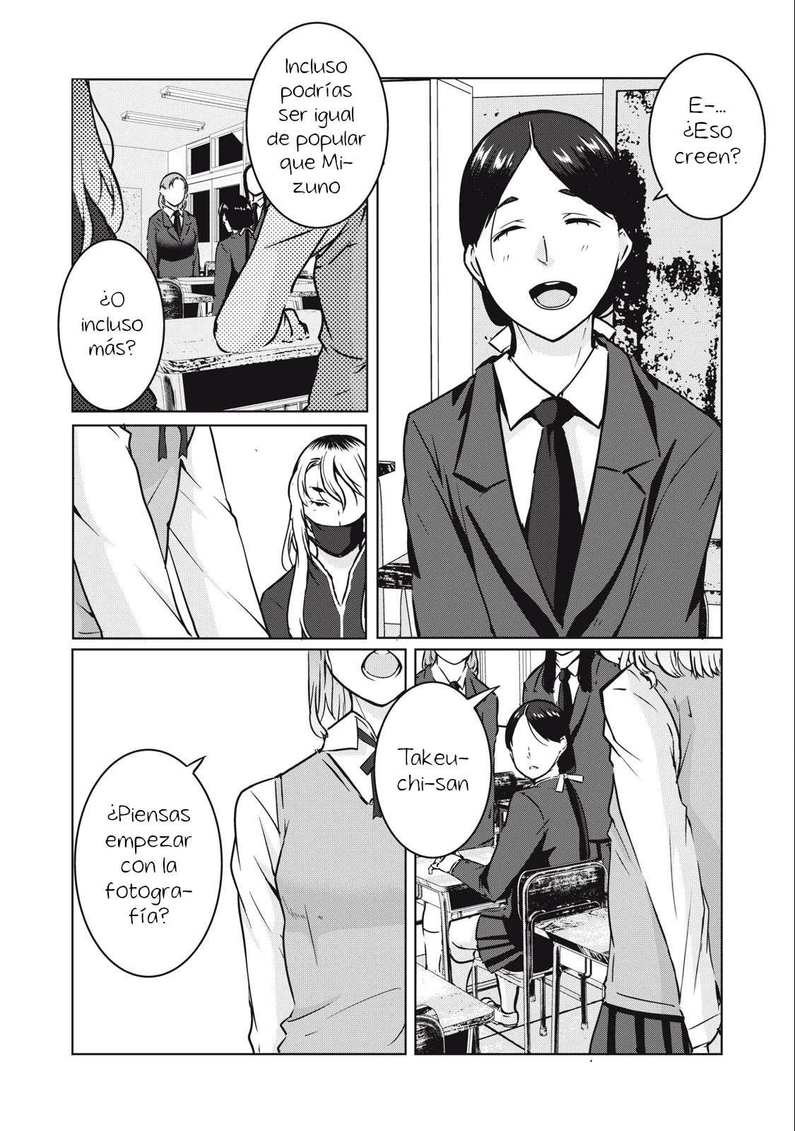 NTR DE VENGANZA Capítulo 15 - Page 2