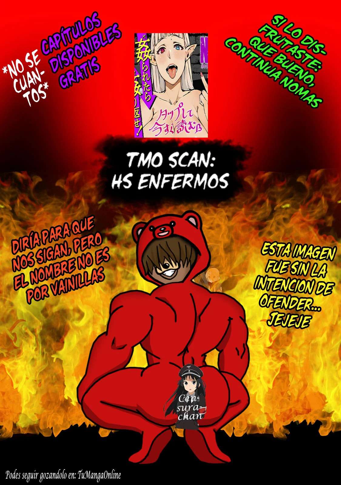 NTR DE VENGANZA Capítulo 15 - Page 24