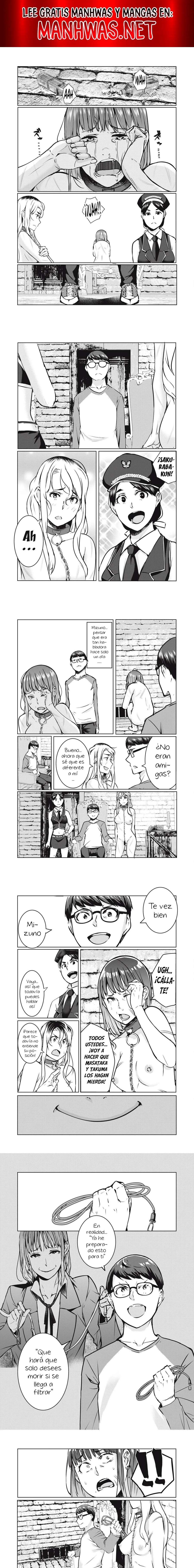 NTR DE VENGANZA Capítulo 18 - Page 1