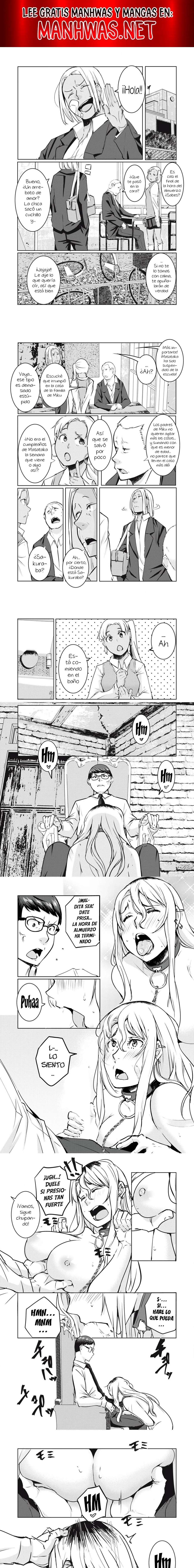 NTR DE VENGANZA Capítulo 19 - Page 1