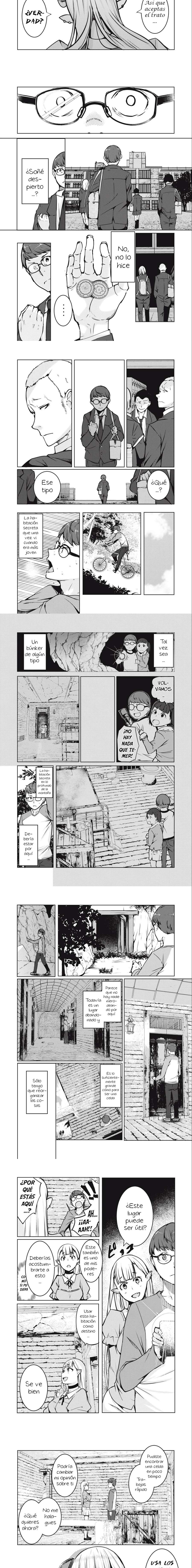 NTR DE VENGANZA Capítulo 2 - Page 3