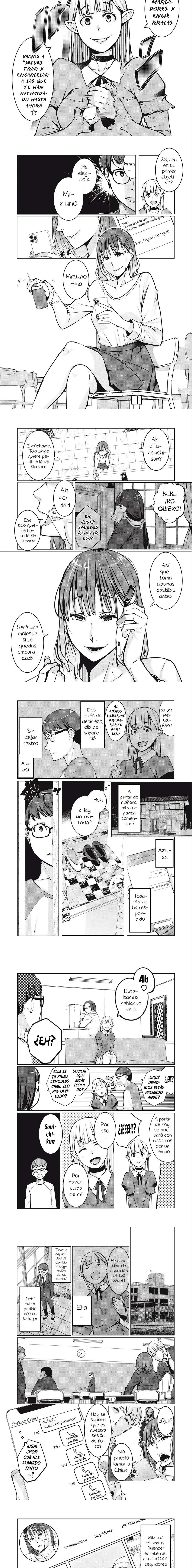 NTR DE VENGANZA Capítulo 2 - Page 4