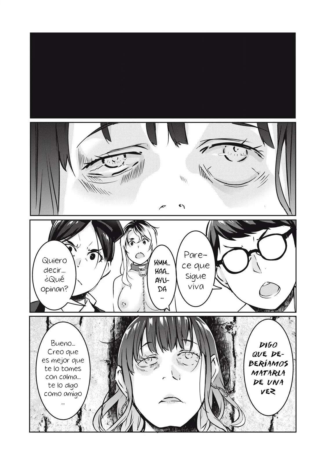 NTR DE VENGANZA Capítulo 20 - Page 6