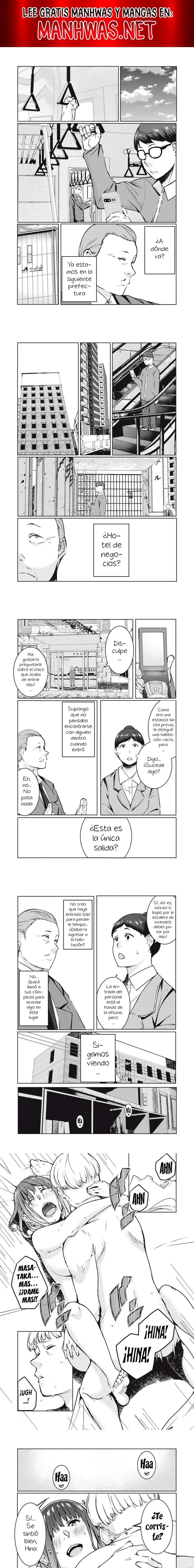 NTR DE VENGANZA Capítulo 21 - Page 1