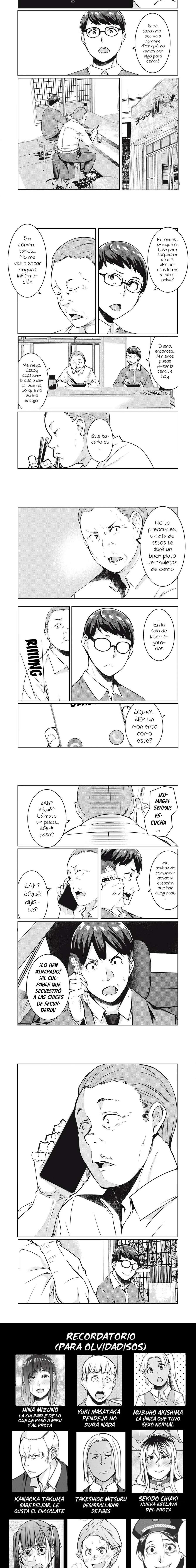 NTR DE VENGANZA Capítulo 21 - Page 3