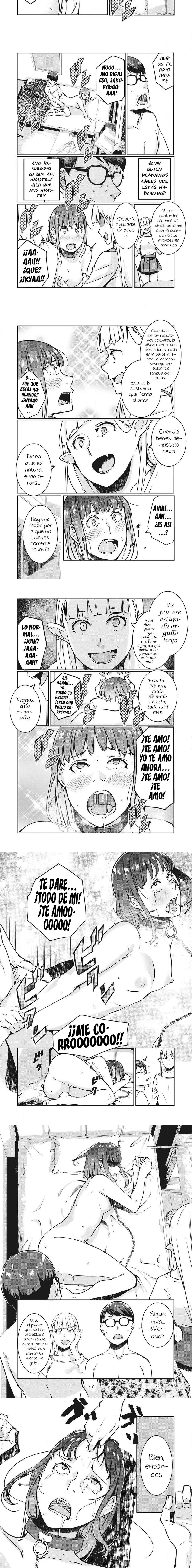 NTR DE VENGANZA Capítulo 24 - Page 3