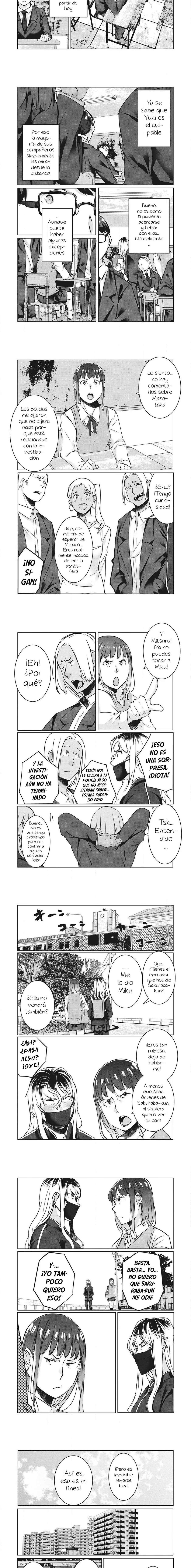 NTR DE VENGANZA Capítulo 29 - Page 2