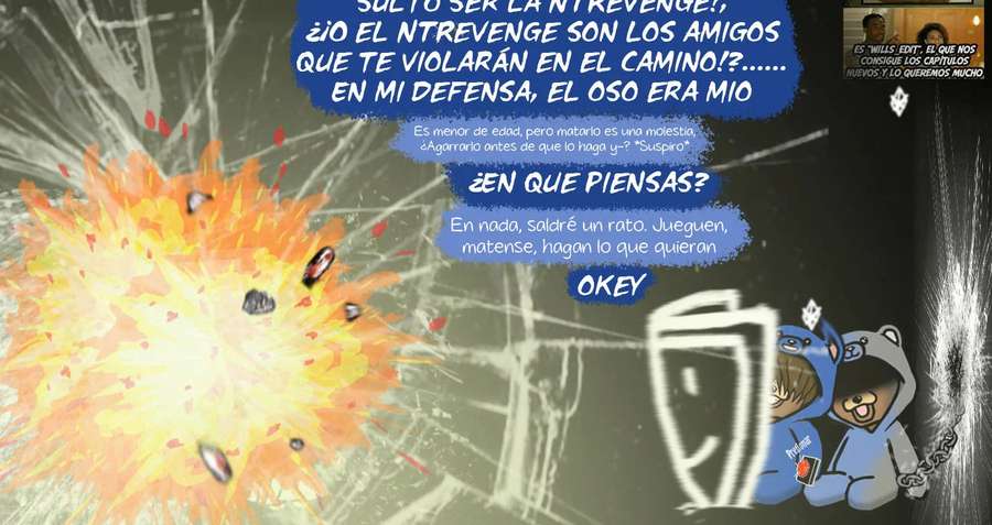 NTR DE VENGANZA Capítulo 30 - Page 5