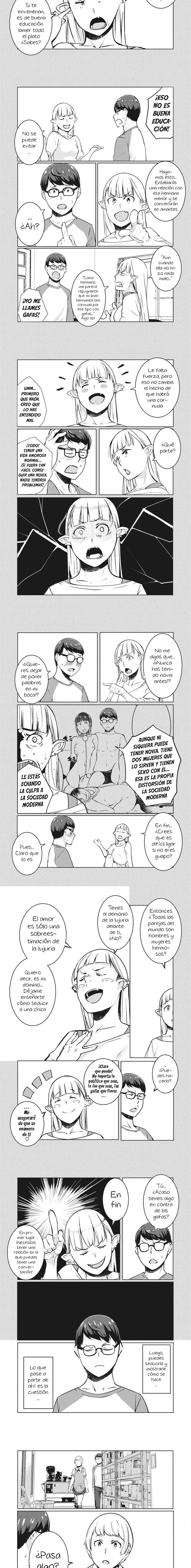 NTR DE VENGANZA Capítulo 32 - Page 2