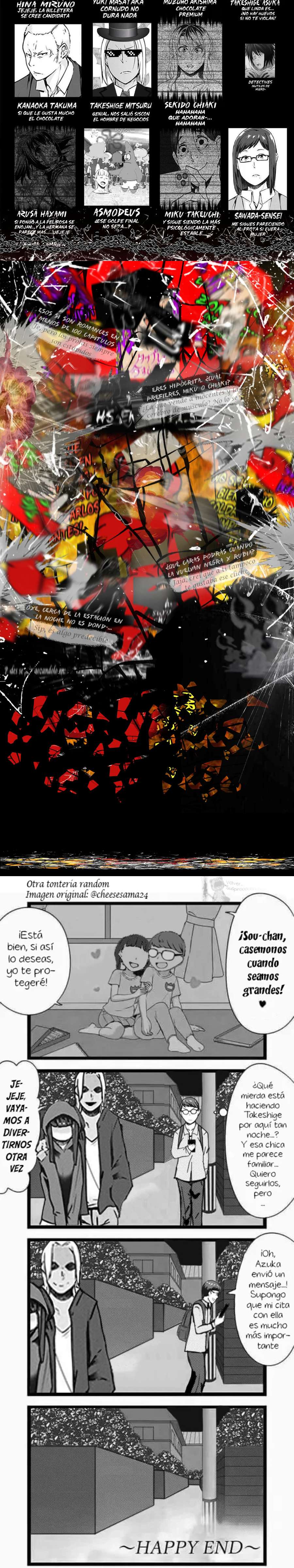 NTR DE VENGANZA Capítulo 37 - Page 4