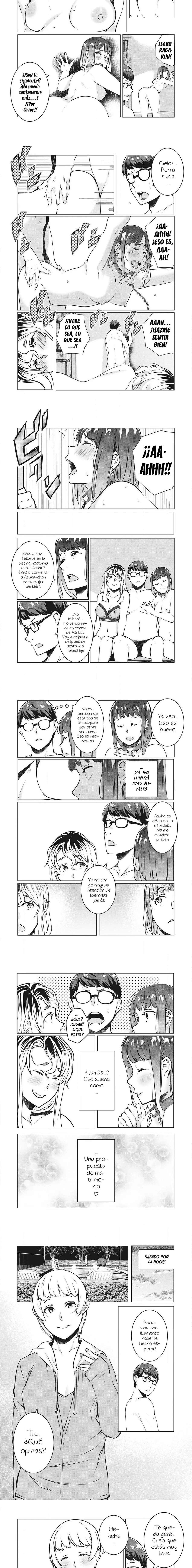 NTR DE VENGANZA Capítulo 38 - Page 2