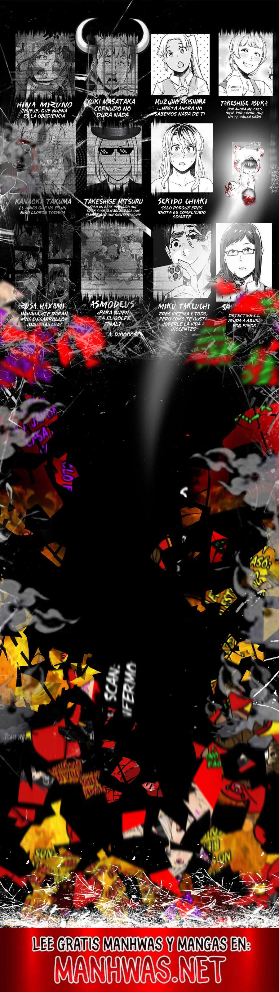 NTR DE VENGANZA Capítulo 38 - Page 4