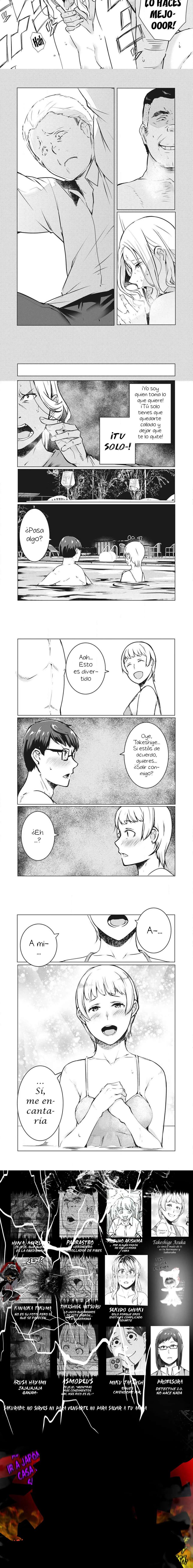 NTR DE VENGANZA Capítulo 39 - Page 3