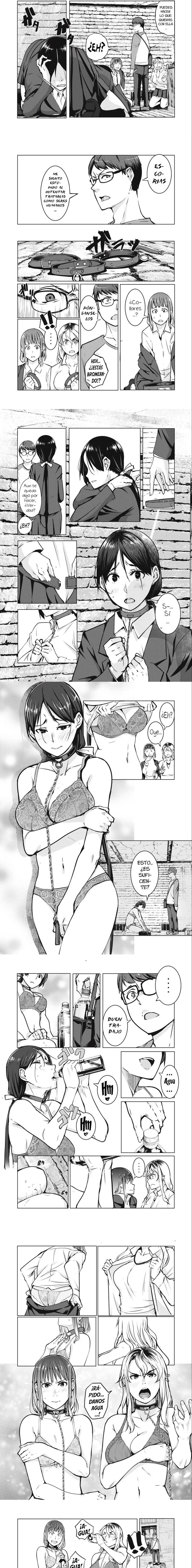 NTR DE VENGANZA Capítulo 4 - Page 2