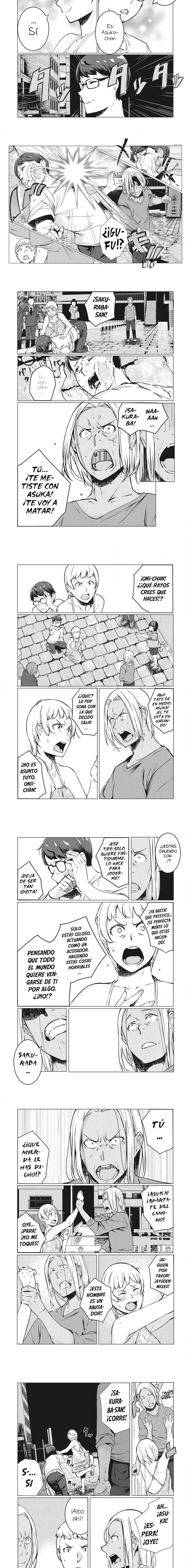 NTR DE VENGANZA Capítulo 40 - Page 2