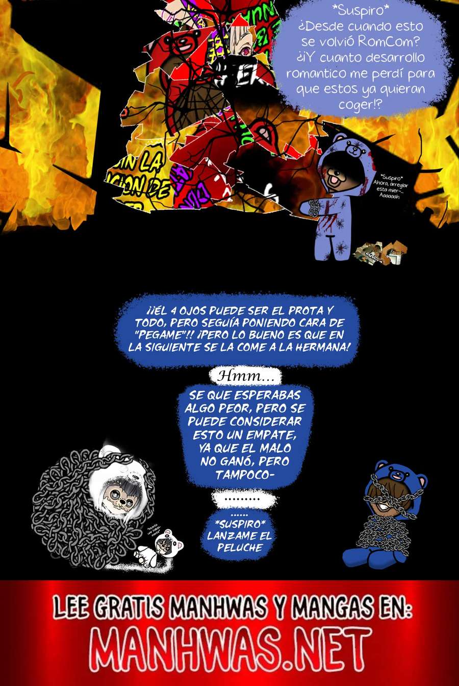 NTR DE VENGANZA Capítulo 40 - Page 4