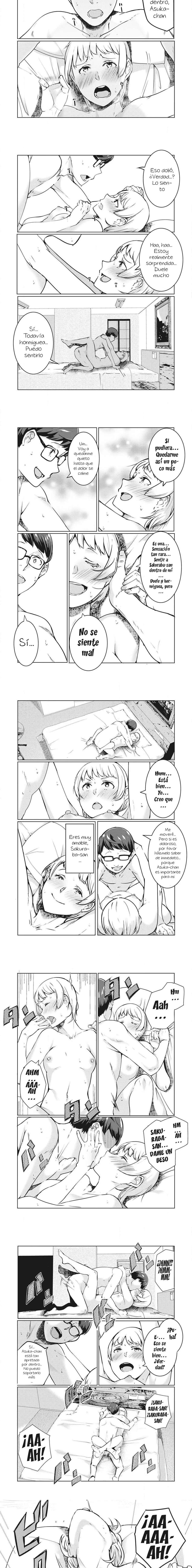 NTR DE VENGANZA Capítulo 42 - Page 2