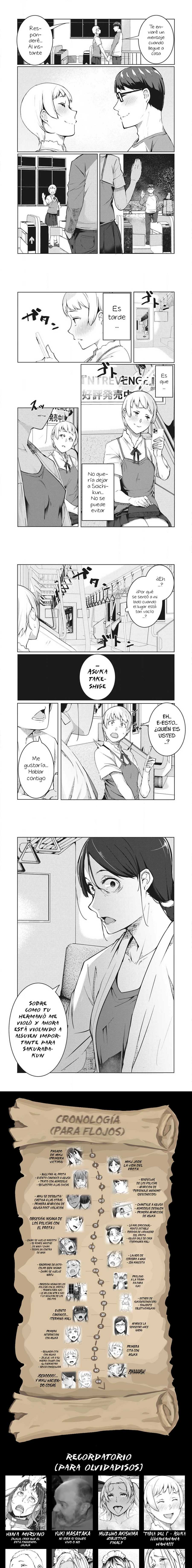 NTR DE VENGANZA Capítulo 45 - Page 4