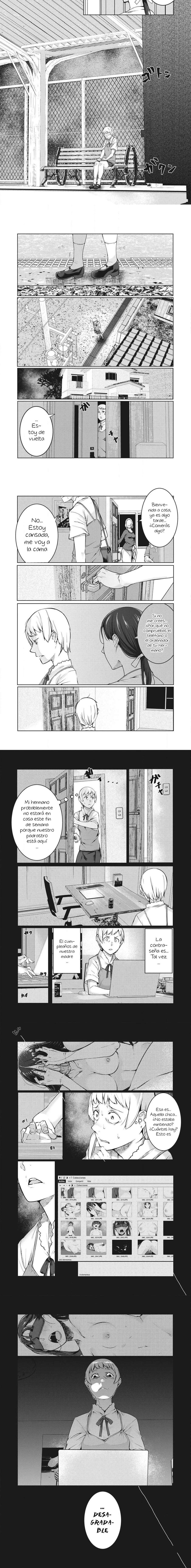 NTR DE VENGANZA Capítulo 46 - Page 3