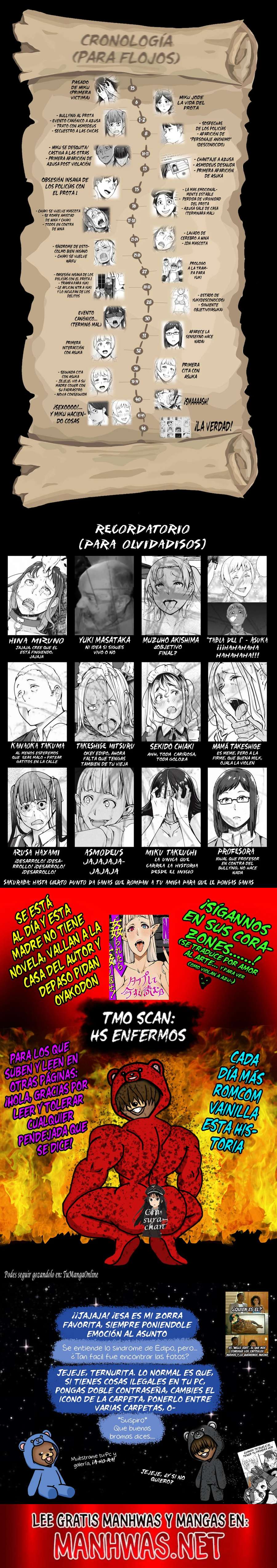 NTR DE VENGANZA Capítulo 46 - Page 4