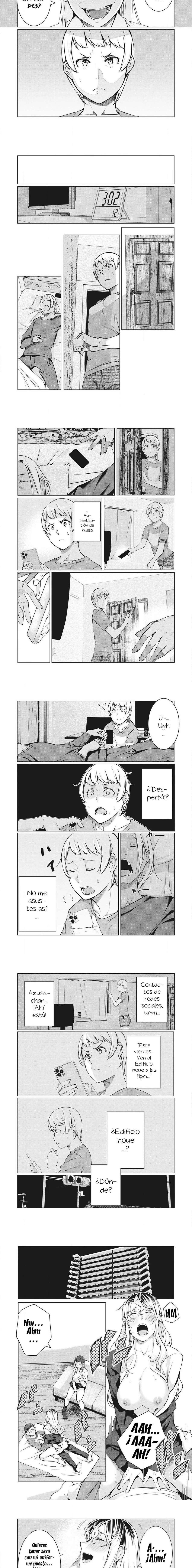 NTR DE VENGANZA Capítulo 49 - Page 2